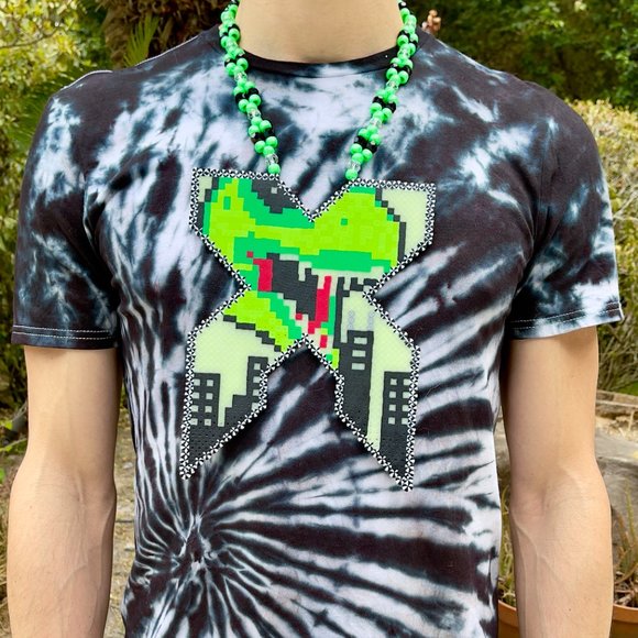 Excision Glow In The Dark Perler - Picture 6 of 7